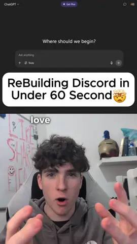 Replying to @Johnthemanhehhe Making REDDIT in Under 60 SECONDS Challenge #ai #lovable #reddit #redditmemes 