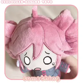 Birdbrain animation thing I made!! With my teto plushie!!#slop #kasaneteto #vocaloid #utau #hatsunemiku #teto #birdbrain #animation #edit 