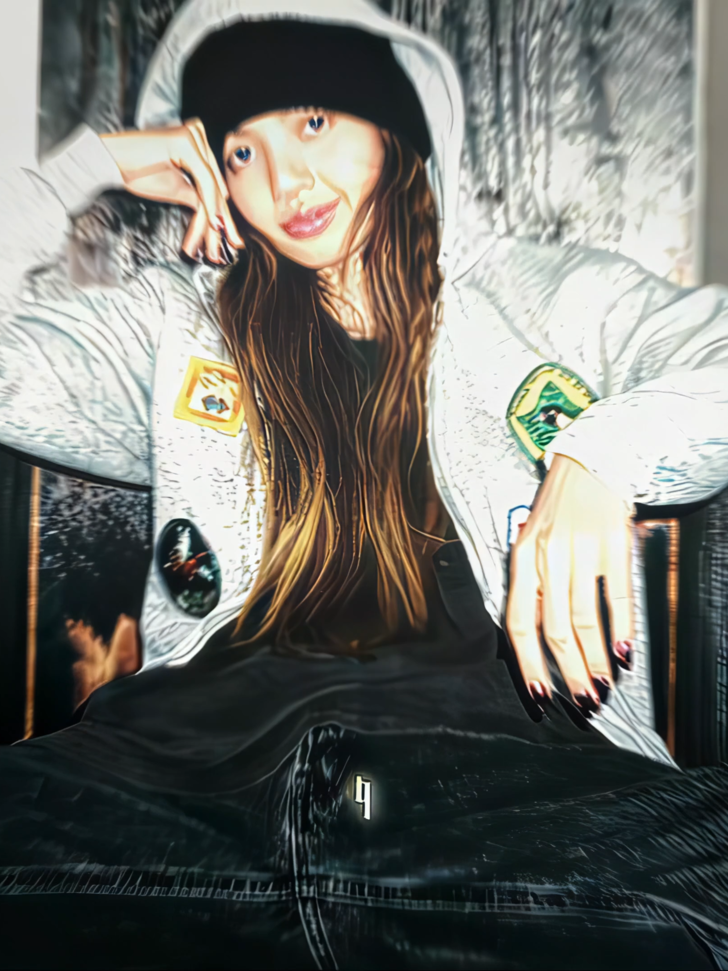 ella sabe que nos tiene como quiere 🫦 cc: nnewjeans | | #blinklixght #lisa #lisamanoban #lalisa #kpop #fyp  lisa edit