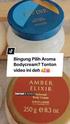 Aneka body cream yang promo bulan ini.. kalau bingung mau pilih bodycream yang mana? Tonton video ini sampai habis deh.. biar kamu gak salah beli 🥰 #bisnisOriflame #oriflameindonesia #oriflame #joinoriflame #oriflame #oriflameindonesia #oriflamepromo #oriflamejakarta #oriflamemakeup #oriflameproducts #oriflamebeauty #oriflamemurah #oriflameid #oriflamecosmetics #oriflamebandung #oriflamesemarang #oriflamedepok #oriflameskincare #oriflameparfum #oriflamesurabaya #oriflamesidoarjo #oriflamekatalog #oriflamesale #oriflamediskon #oriflamebali #jualoriflame #promooriflame #oriflamediskon #lipstickoriflame 