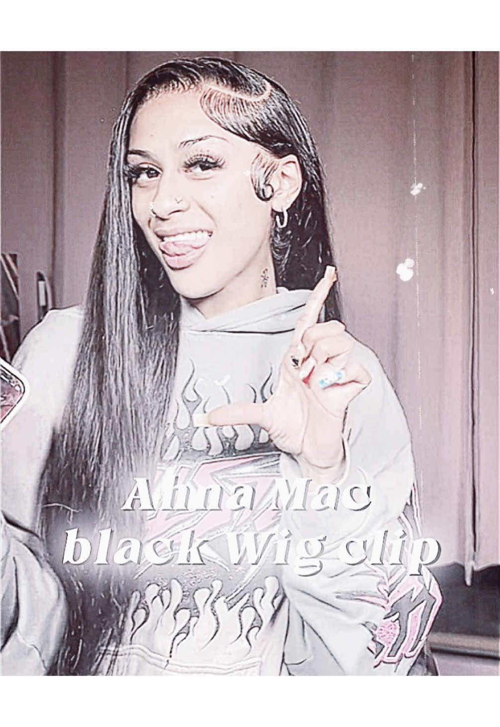 (Use app or website called snaptik to save video without TikTok watermark) || #ahnamac #ahna #baddiesafrica #baddies #aerihairscenes #fyp #ahnahair 