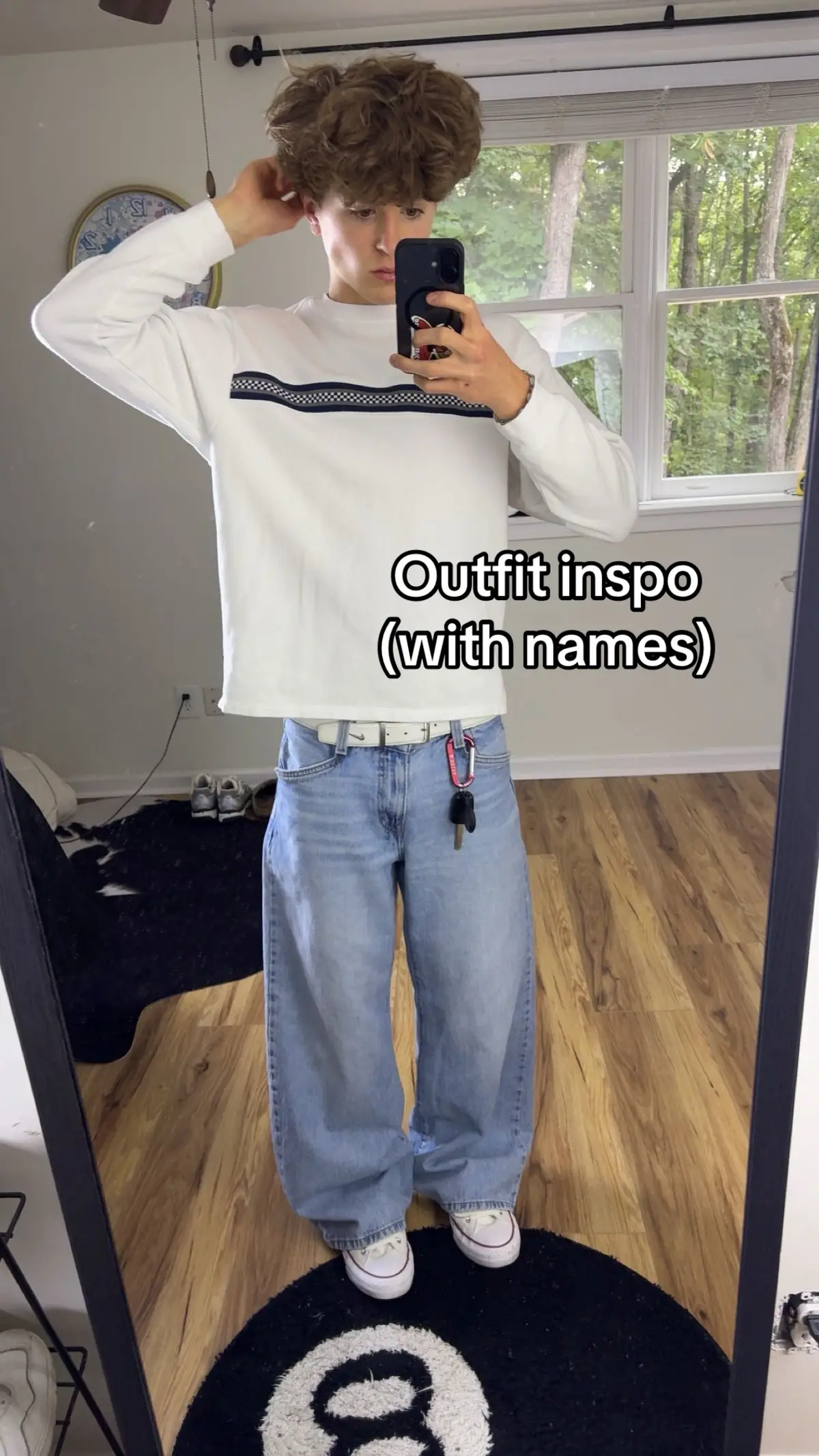 some good recent fits #fashioninspo #fashion #outfitinspo #OOTD #ootdinspo #baggypants #fashiontok 