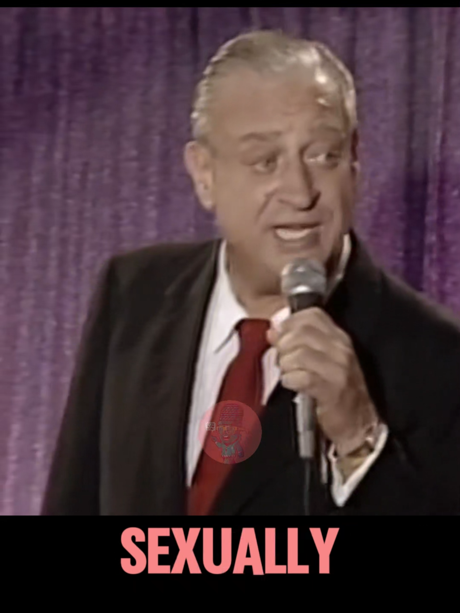 Rodney Dangerfield Roasts Himself & His Family 😂 Old, Ugly & Still No Respect! Rodney Dangerfield unloads rapid-fire jokes about how old he feels, how ugly he looks, how terrible his wife cooks, and how his dad never gave him an ounce of respect! It’s classic Rodney — brutally honest, painfully funny, and timeless. Which line got you the most — the wrinkles, the roast, or the disrespect? 😂🍽️👴 #RodneyDangerfield #NoRespect #ClassicComedy #UglyJokes #OldAgeHumor #WifeJokes #BadCooking #DaddyIssues #SelfDeprecatingHumor #80sStandUp #StandUpShorts #ComedyLegend #storytime #standupcomedy #comedycalamity