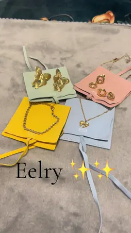 @Sophia Carter @eelryofficial #eelry #eelryjewelry 