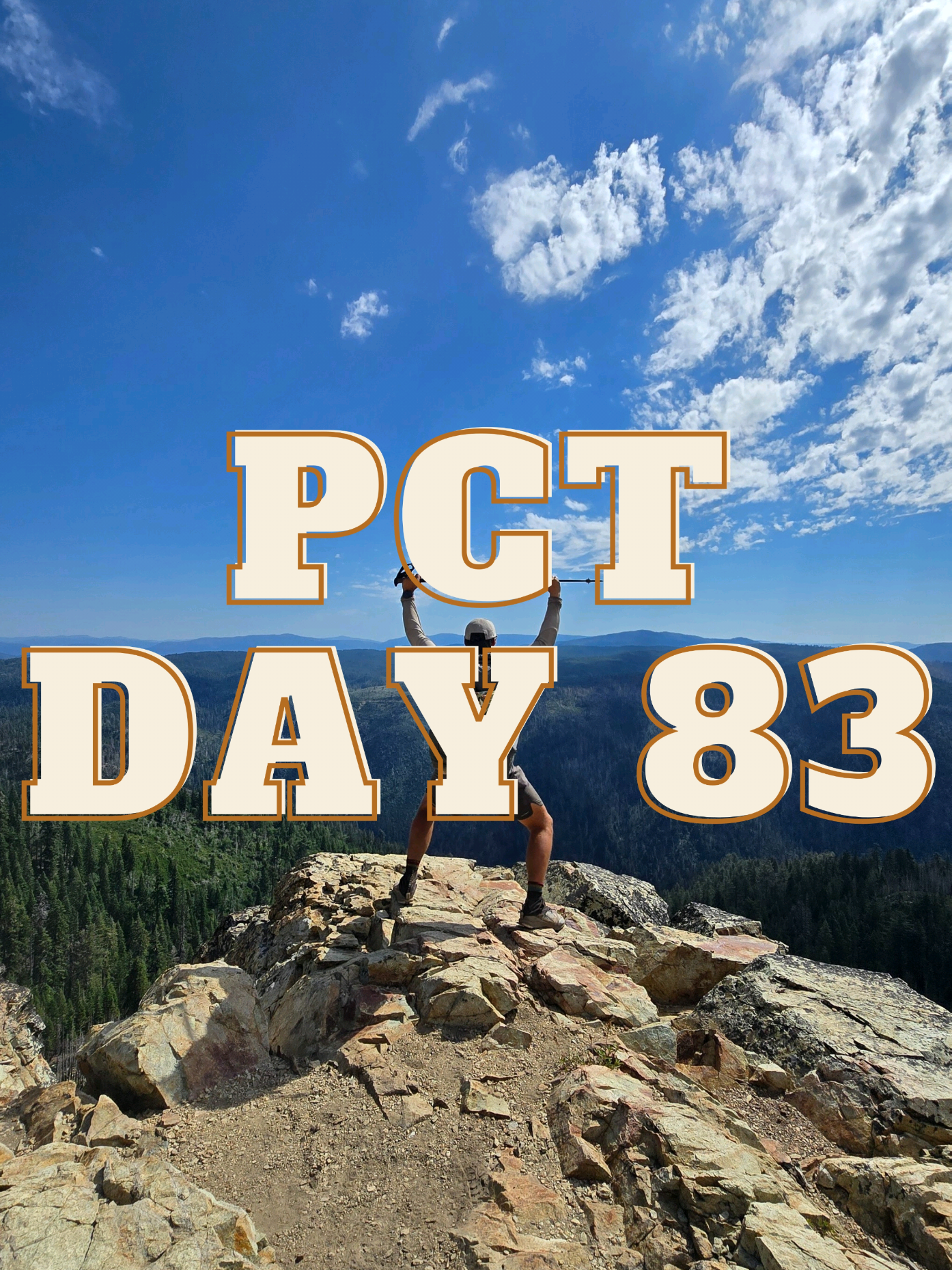 PCT Day 83: Miles 18.4 Steps 38,488 Ascent 4,390ft Descent 1,864ft  Goodbye sweet river, and Happy Canada Day to all! Now, time for the climb. 4k feet over 10miles to get us out of the river valley. We had to contend with blowdowns, overgrowth, humidity and poison oak the whole way up. Collectively we took the ascent at a solid pace and were able to reach the top around 10:30am to the original spot I had planned on camping the night before. We had 3 more miles to get us to the road that would take us into Bucks Lake general store, but as we arrived, we say the magical trail magic sign pointing us towards chips and cheese. Rick, one of the angels would zip us down to Bucks to grab a breakfast burrito and a coke and upon seeing the prices of the ressuply we decided that we would head into Quincy for the evening. Rick would drive us back to the trail and we would take the 4mile jont to another road with a better path into Quincy. As always, first hitch luck strikes again and we would be picked up instantly by Martin who would take us into town. We posted up at the brewery next to Safeway for lunch before resupplying and heading to a small park outside of City Hall to escape the scorching heat and the shade made a massive difference. We got word that Pounder, a local trail angel would take us into that night and as he arrived to pick us ip another trail angel sprinter would just happen to see us in the grass and ask if we wanted anything. With the two of them meeting we decided to go grab pizza a few blocks down the road, before we would head to Pounders for the night.  #pacificcresttrail #pct #Hiking #travel #california 