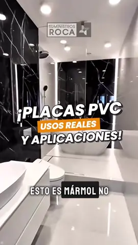 🏛️ ¡Transformá tus espacios en pocas horas con nuestras placas símil mármol de PVC! En Suministro Roca Uruguay te ofrecemos un producto versátil, elegante y fácil de instalar, ideal para renovar cualquier ambiente sin obra sucia. ✨ Usalas en: ✔️ Baños ✔️ Cocinas ✔️ Paredes de living ✔️ Rack de TV ✔️ Pasillos y más 🔹 Disponibles en terminación brillo, mate y texturada 🔹 Ligeras, resistentes a la humedad y fáciles de limpiar 🔹 Se instalan con adhesivo de contacto o clavo líquido, ¡rápido y sin polvo! 📍 Visitá nuestros showrooms: 📌 Ruta 8, kilómetro 19,3, Montevideo 📌 Punta del Este 📲 WhatsApp Uruguay: +598 96 985 536 🌐 Más info en suministrosroca.com.uy #SimilMarmol #PlacasPVC #RevestimientosDecorativos #SuministroRoca #ReformasSinObra #DecoraciónInterior #PVCUruguay #BañosModernos #CocinasConEstilo #RackTV #ShowroomMontevideo #showroompuntadeleste 