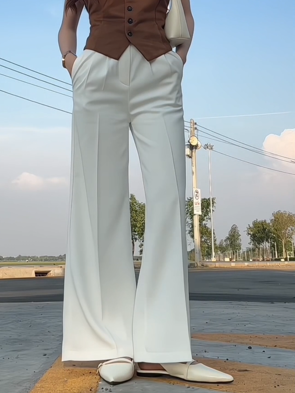 trouser pants for women #trouserpants #trouser #pants #trousers #trousersoutfit 