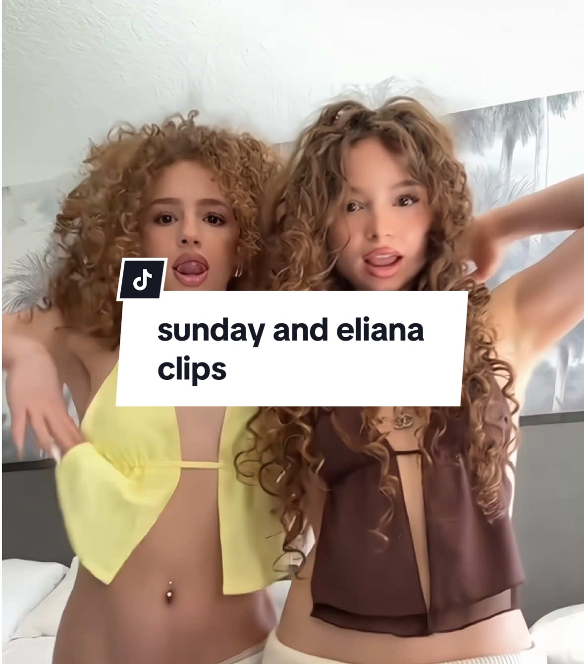 SUNDAY AND ELIANA CLIPS WITH ULTRA HD QUALITY! #scenepack #fyp #edit #kalogerasistersclips #kalogerasisters #sundaykalogeras #elianakalogeras #sundaykalogerasedit #elianakalogerasedit 