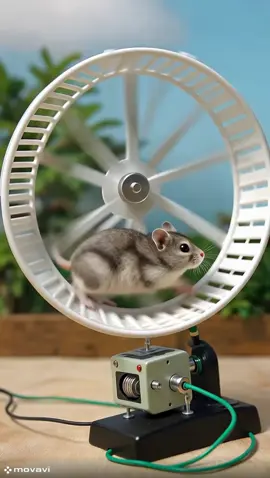 Hamster  #hamster #correndo #roda  @Fofinhos do TikTok @Fofinhos do TikTok @Fofinhos do TikTok 