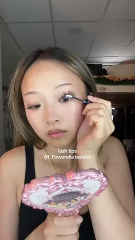 in case you missed it lash map: 16,12,14,10 second layer: 16,12 #fowendia #fowendialashes 