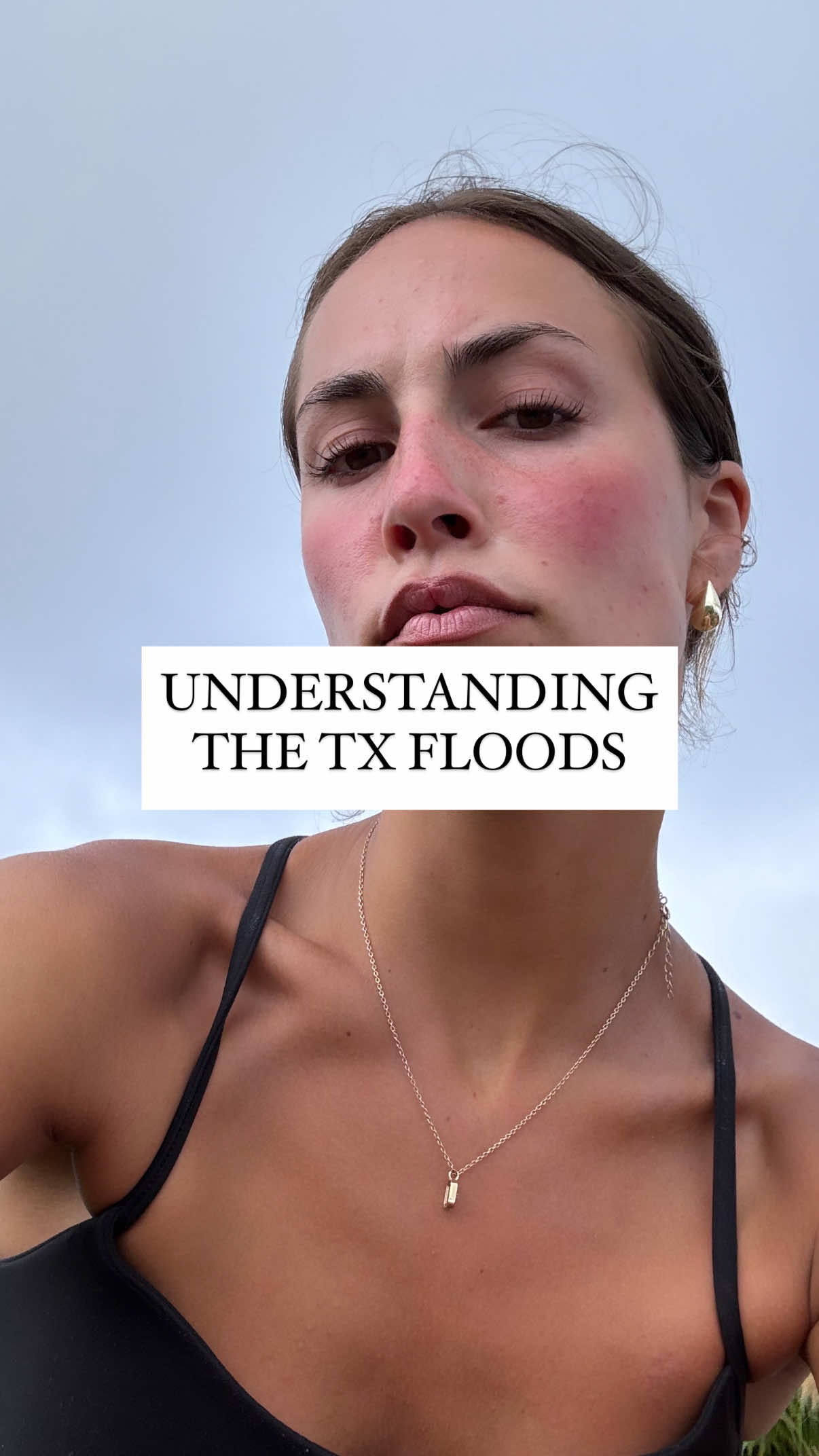 UNDERSTANDING THE TEXAS FLOODS. Why are they being politicized & what actually happened?