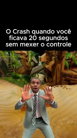 Quem jogou e lembra ? #ps1 #ps2 #crash #memestiktok #davibrito #funny #engraçado #meme @Revøltz @Revøltz @Revøltz 