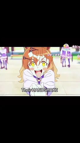 They are so GOOFY #umamusume #umamusumeprettyderby #fyp 