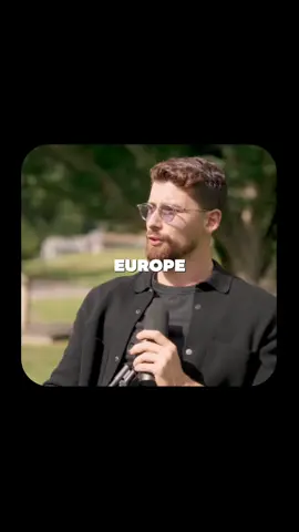 Iman Gadzhi on why Europe is the best place to enjoy your money. #imangadzhi 