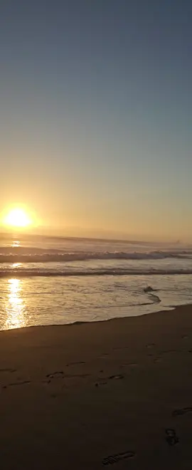 Atardecer en las playas de Rosarito #vacaciones #playa #rosaritobeach #rosarito #mar #atardecer 