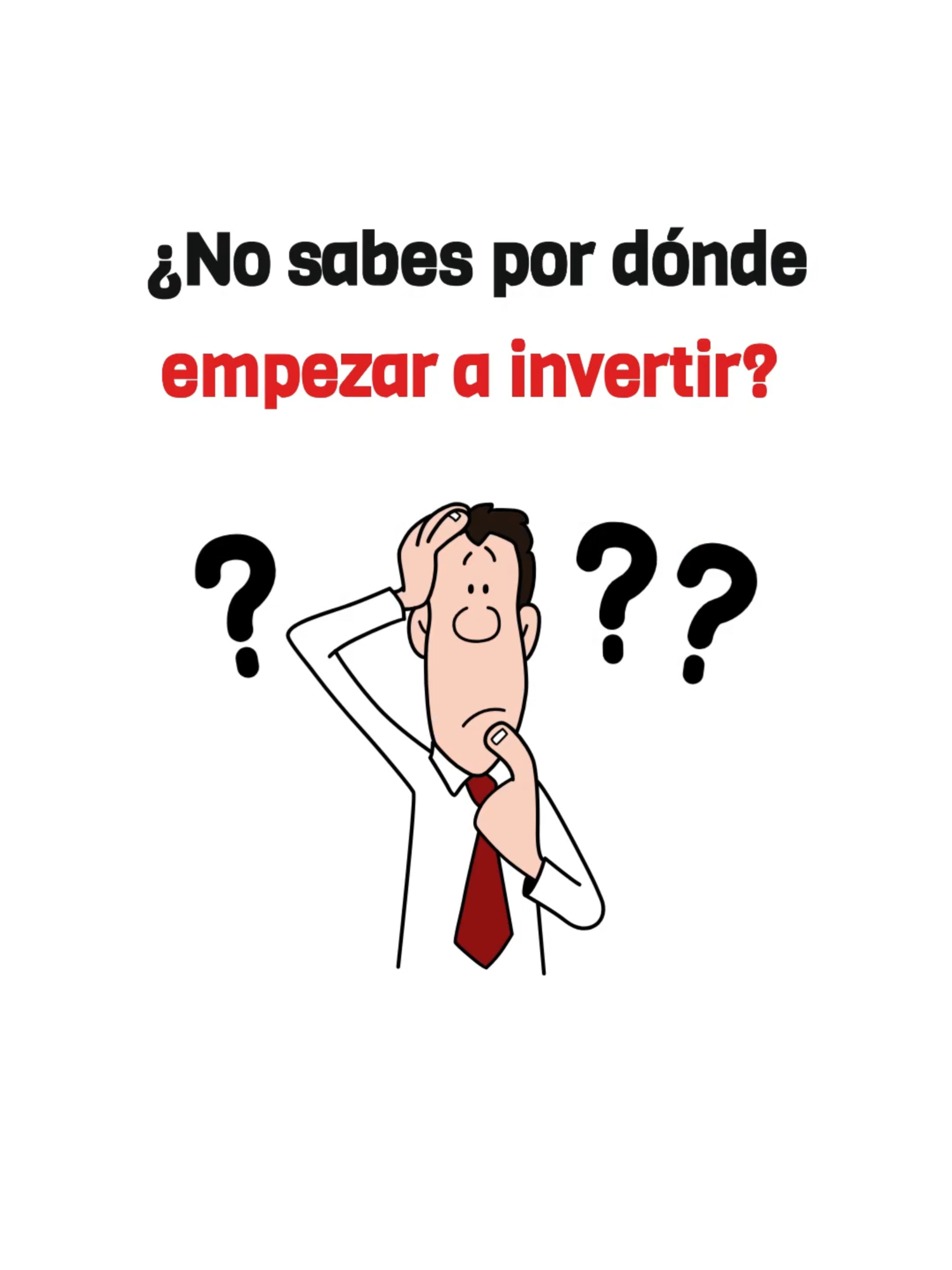 Descubre 3 formas seguras de invertir con poco dinero.  #inversion #inversiones #finanzaspersonales #educacionfinanciera