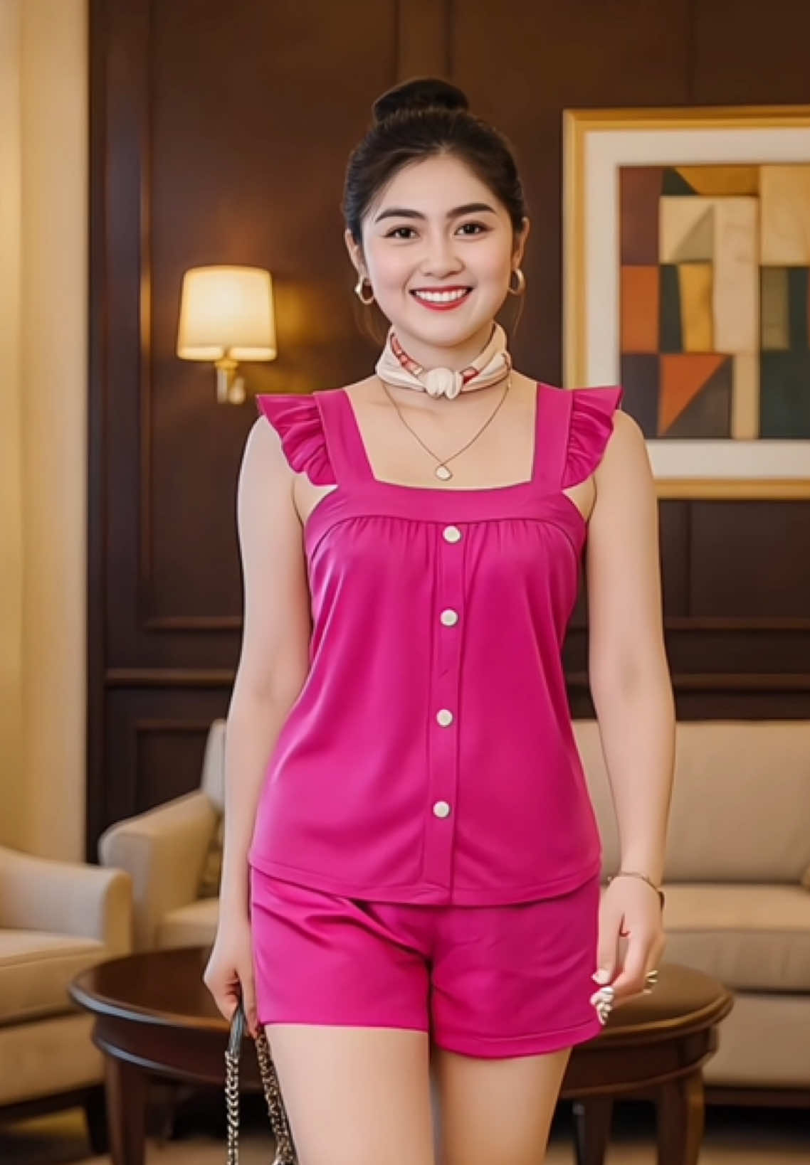 Bộ đùi mặc nhà chân ái – Bí kíp cho nàng luôn xinh, mát, mặc là mê! @Tiểu Anh Anh 68  @Tiểu Anh Anh 68  @Tiểu Anh Anh 68 #dodoingu #doinguđẹp #thoitrangnu #thoitrangtiktok