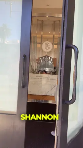 Shannon has become a celebrity #scientology #hollywood 