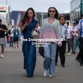 The resemblance between the two of them is insane, they look like twins 🤯 #lilyzneimer #lexizneimer #oscarpiastri #mclaren #bristish #oscarpiastri81 #oscarpiastrigirlfriend #oscarpiastriedit #piastri #zneimer #f1 #formulaone #formula1 #f1wags #wagsf1 #sisters #f1content 