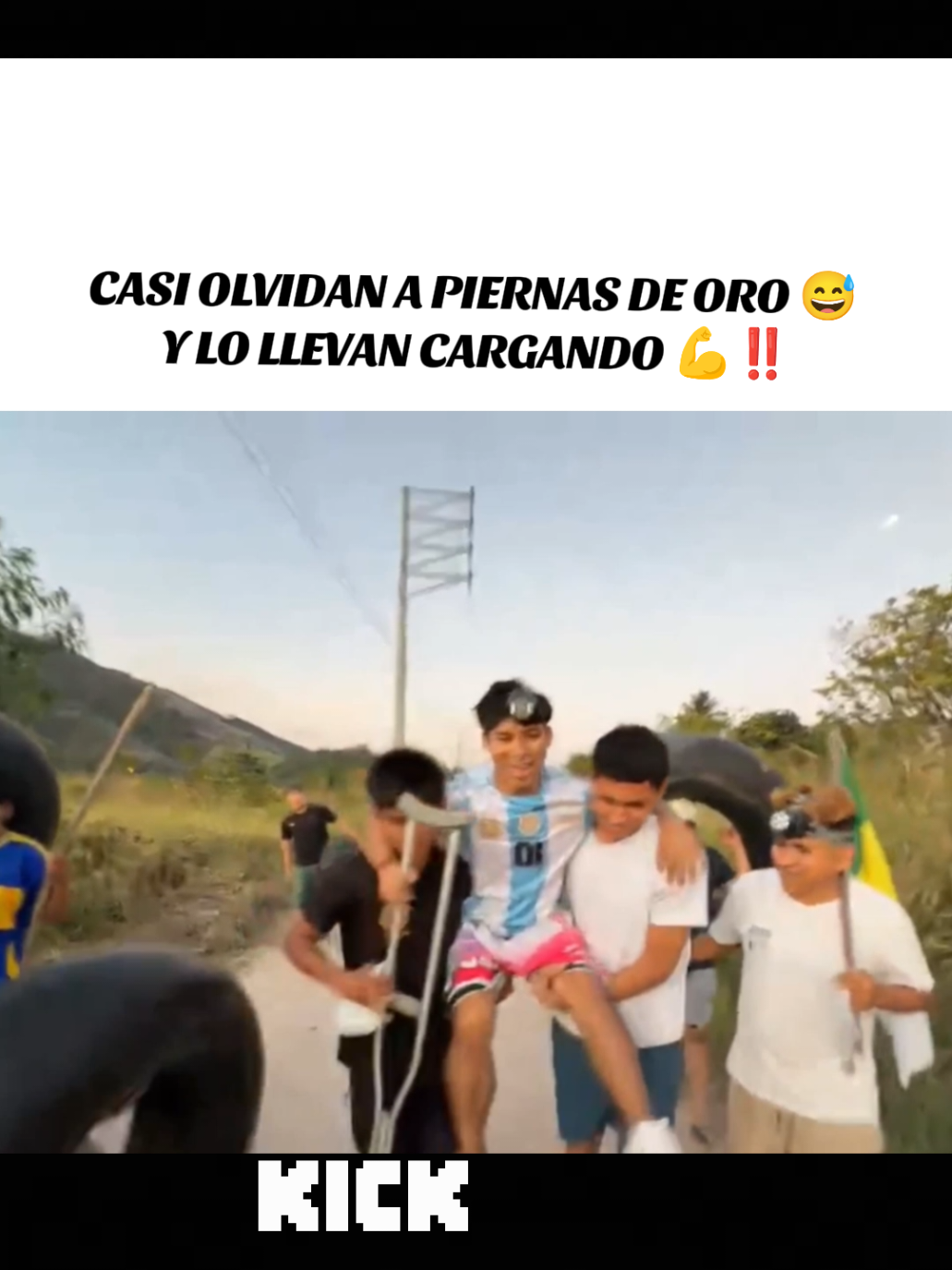 por casi olvidan a piernas de oro  #Shuls #show #storytime #trends #detona @😈Shuls_y😈 