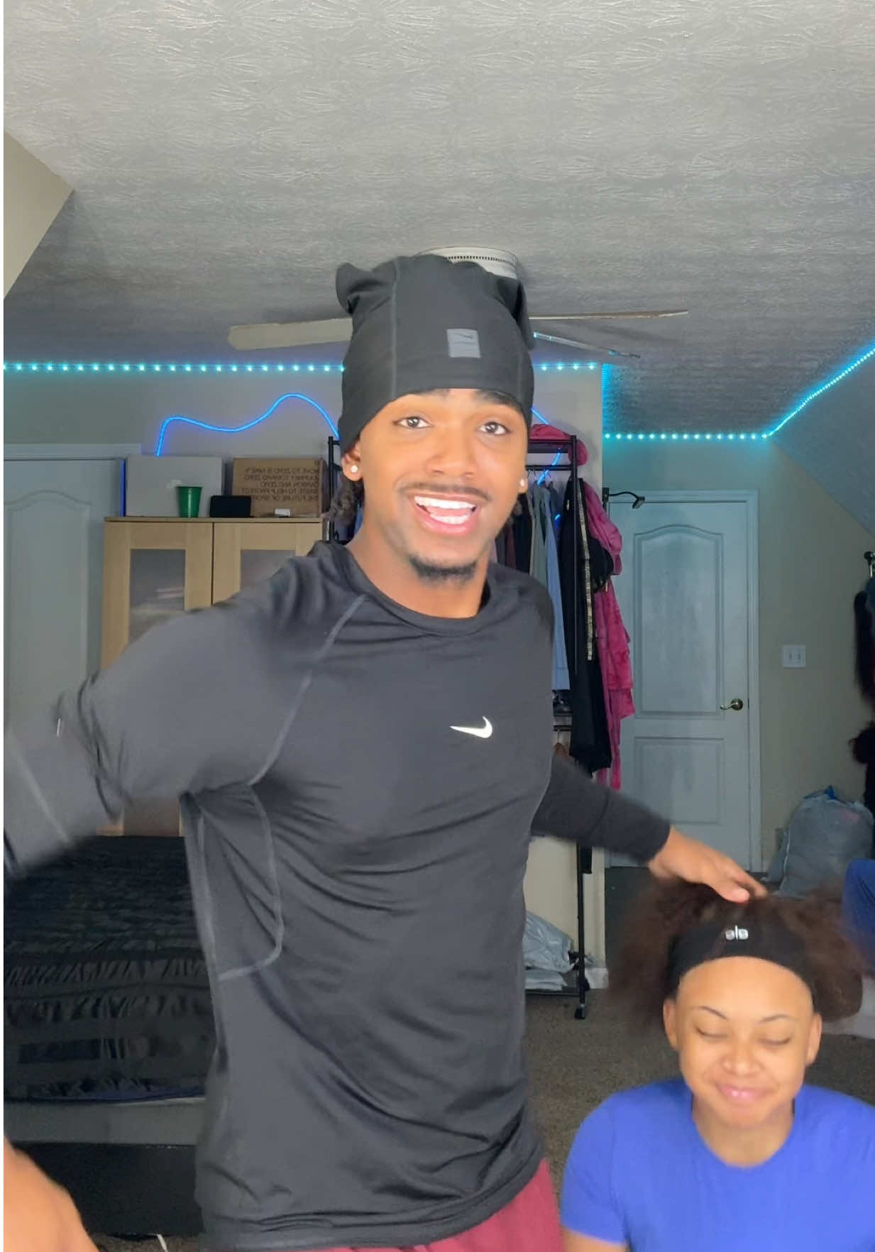 We play too much🤣🤣 #fyp #janaeskye 