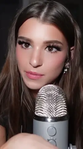 ASMR: Microphone Adjustments and Subtle Sounds in a Dim Room! #brookemonk #asmr #beautiful #goviral #hot #chill #relaxing #goosebumps #girl #beauty 