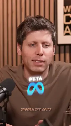 $100M SIGNING BONUSES 💀 #techindustry #ai #agi #artificialintelligence #openai #meta #poached #samaltman #markzuckerberg 