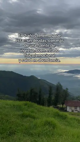 Metas ✨ #ecuador🇪🇨 #metas #motivation 