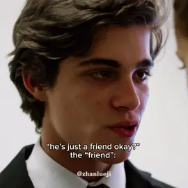 he’s just a friend bro don’t worry ||| last post today #edit #relatable #lorenzozurzolo #iansonerhalder 