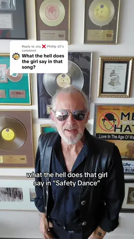 Replying to @Joy ❌ Phillip 🏳️‍⚧️ #songlyrics #menwithouthats #safetydance #misheardlyrics 