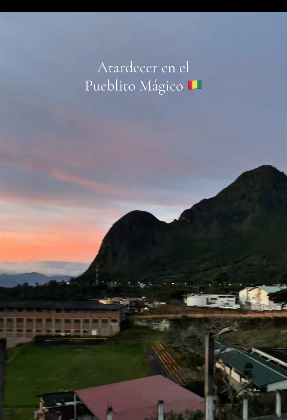 Cariamanga 🇬🇳  #calvas #pueblitomagico #cariamanga #feliz 