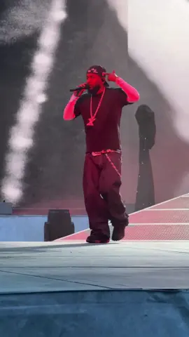 Carti my evil twinnn #glasgow #grandnationaltour #kendricklamar #goodcredit 