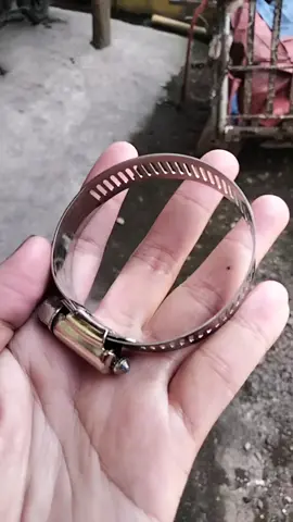 Adjustable Hose Faucet Metal Iron Clamp#fyppppppppppppppppppppppp #fyptrending #fypシ゚viral 