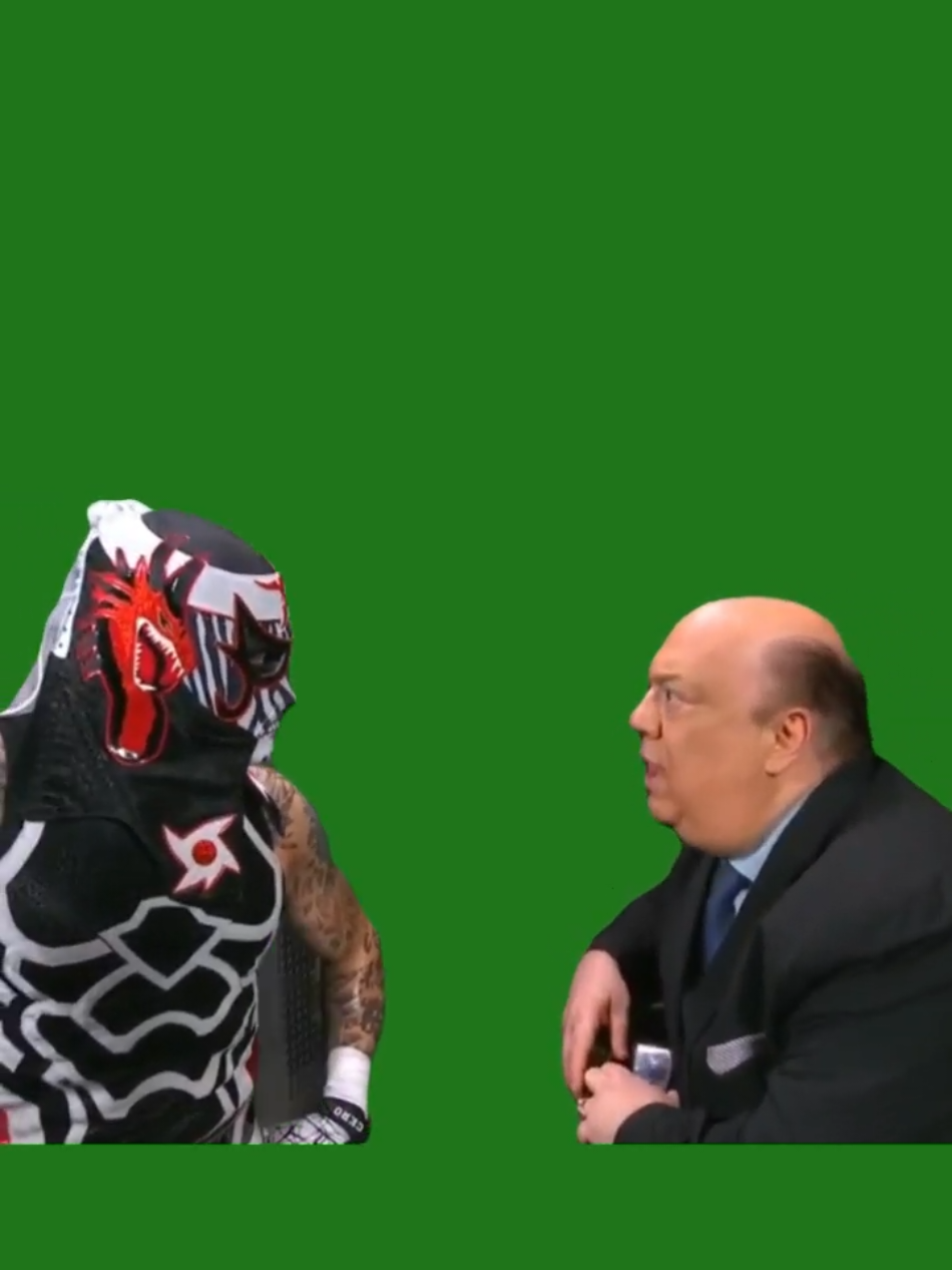 #CapCut ESTA NOCHE ES TU ULTIMA NOCHE PENTA ZERO MIEDO Y PAUL HEYMAN #WWE #penta #ceromiedo #0miedo 