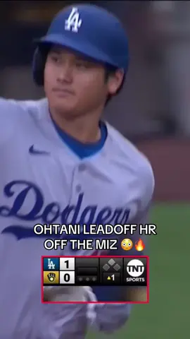 SHOHEI SAYS HELLO TO THE MIZ 👀🔥 @MLB #MLB #baseball #dodgers #ohtani 