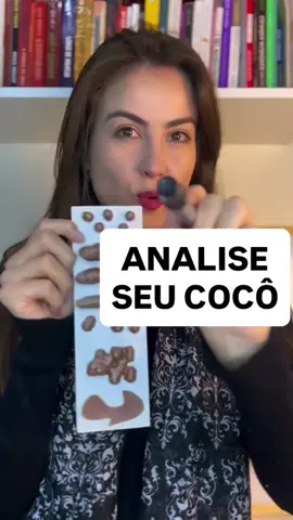 💩 Você sabia que existem 7 tipos de fezes? O formato do seu cocô pode revelar MUITO sobre sua saúde intestinal! ➡️ Tipo 1 e 2: fezes ressecadas, difíceis de sair, sinal de intestino inflamado. ➡️ Tipo 3: movimento lento. ✅ Tipo 4: o único considerado ideal — formato de salsicha, macio e fácil de eliminar. ➡️ Tipo 5, 6 e 7: fezes moles ou líquidas, sinal de desequilíbrio no intestino. 👀 Observar isso todos os dias é um jeito simples de entender o que seu corpo está tentando dizer. ✅ Clique no link do perfil para receber o passo a passo gratuito do FIM DO INTESTINO PRESO.