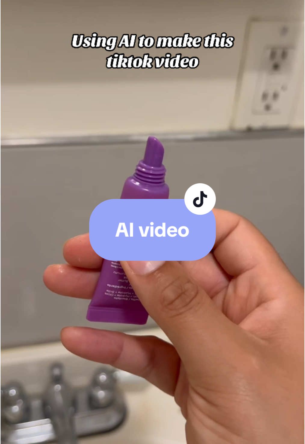 I used AI to edit this video for me. It had other edits as well which I will be posting lolol let me know what you guys think! #ai #aiinfluencer 