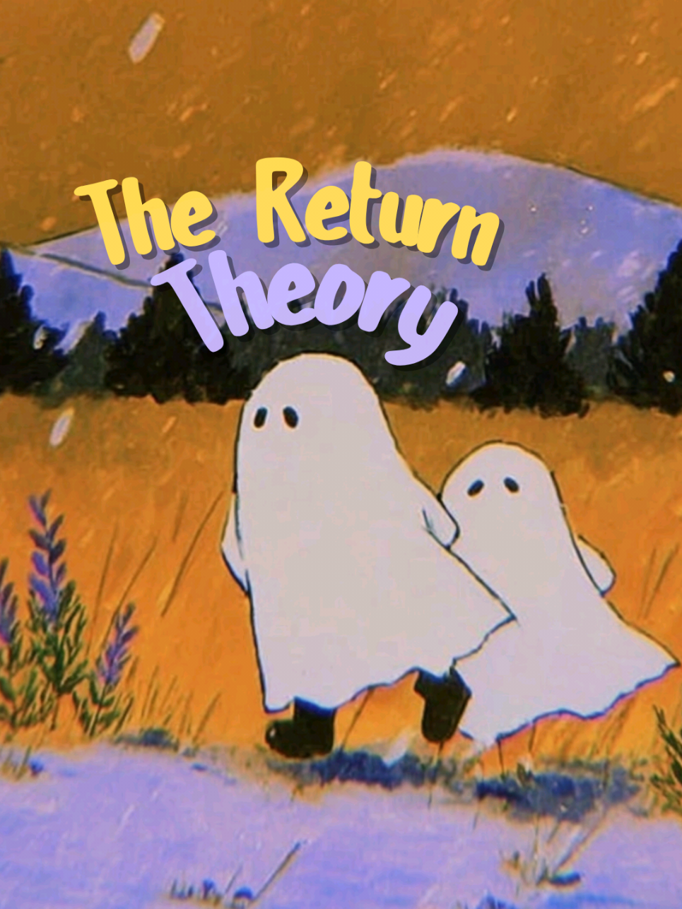 You haven't heard of the return theory so here it is. #poetry #Love #hopecore 