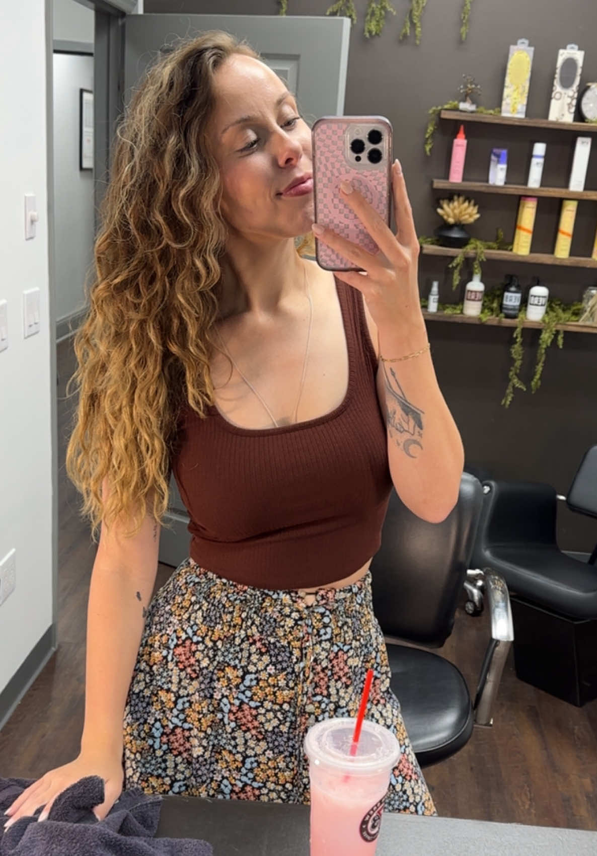 I should go shopping… but I can’t stand it!!! #baileylavender #relatable #comedy #salonlife #hair #haircomedy #grwm #gdwm #clothing 