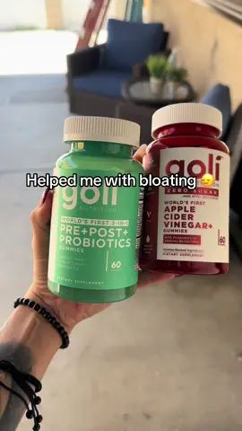 #guthealth #goli #tiktokshop #fypシ #fypシ゚viral 