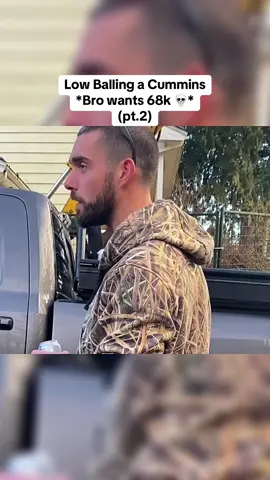 I don’t think bro liked the offer 😭 #lowball #shitbox #negotiation #cars #usa 