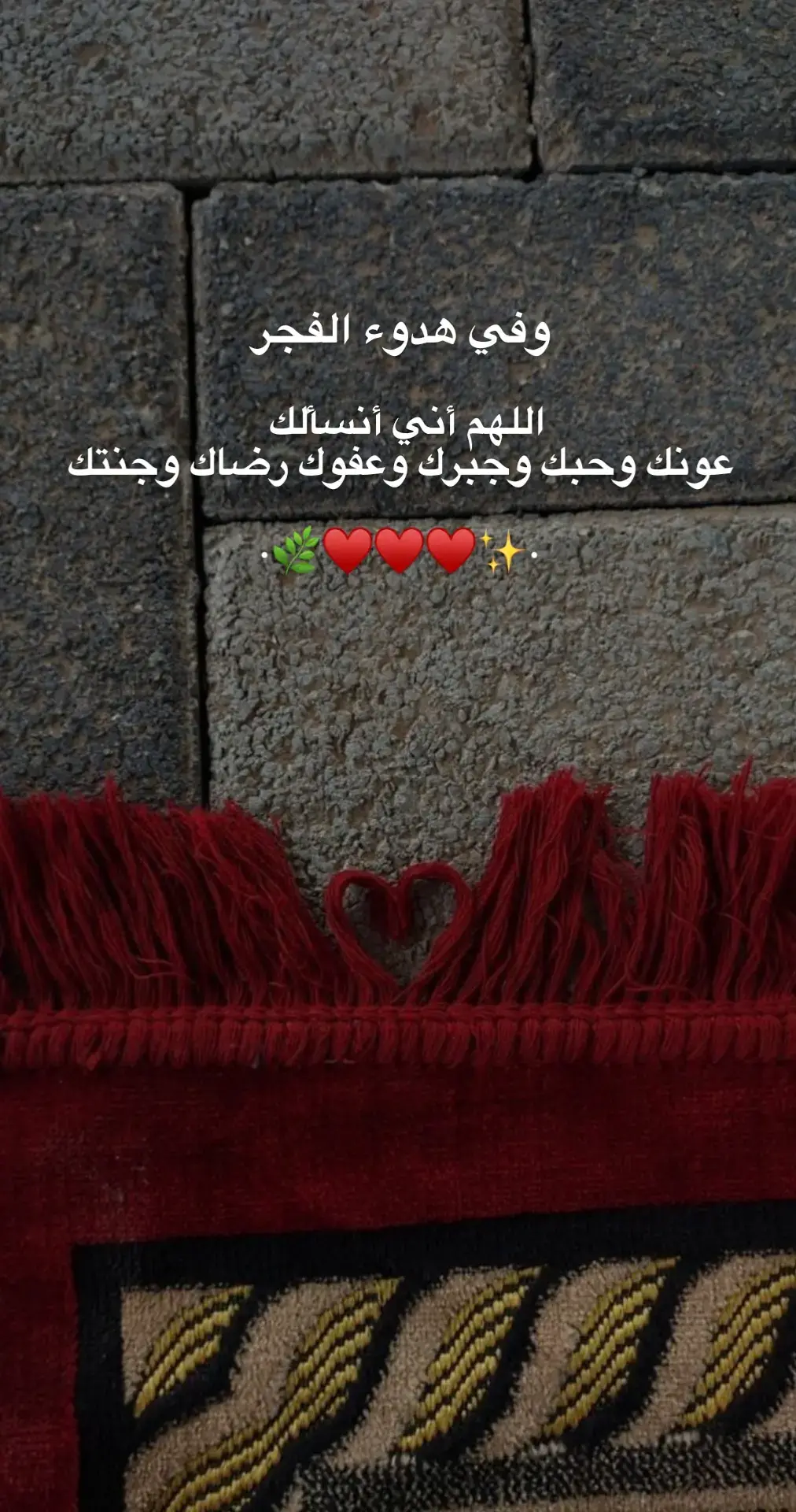 #قران_كريم_ارح_سمعك_وقلبك #دعمكم_ورفعولي_فديو #اكتب_شيء_تؤجر_عليه🌿🕊 