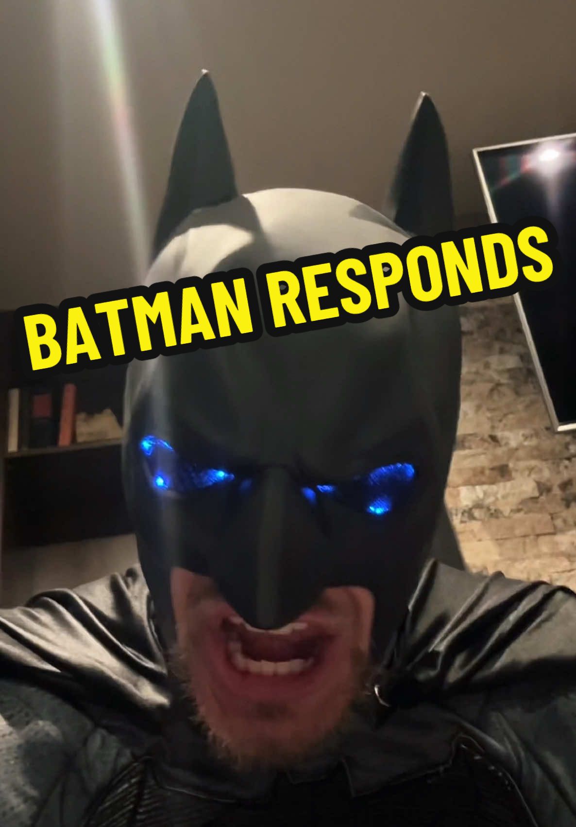 WANNA BET? 🤬 #batman #batmanmemes #fyp 
