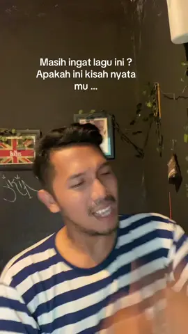 Musik masalalu punya power 😄. Bikin semangat hidup. Met pagi semua nya 