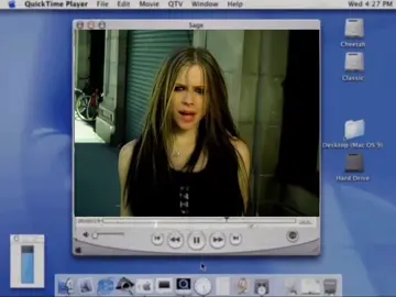 Now Playing 🎧 | Avril Lavigne - Don’t Tell Me (2004) #avrillavigne #2000smusic #nostalgia #popculture #2000s #y2k #2000sthrowback #fyp #lnthezone 