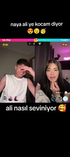 @Naya Asad 🎀 @Ali Demir #kocamdakocammmmmm #😂😂😂 #beni_takip__edin 