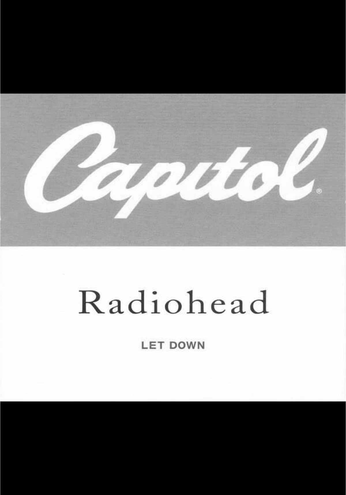 Let Down - Radiohead #radiohead #letdown #songlyrics #lyricssong #lyrics #fyp #fypシ #song #viral #music