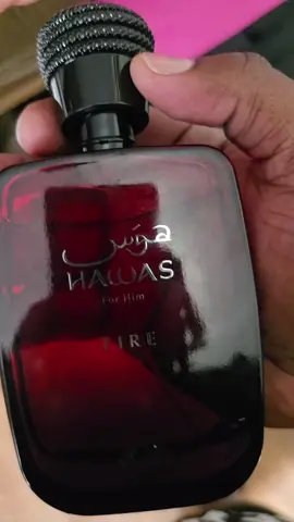 Awesome fragrance for awesome people 