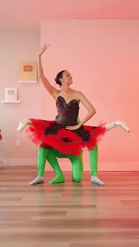 Ballerina-robot🤖😅 Resultado?