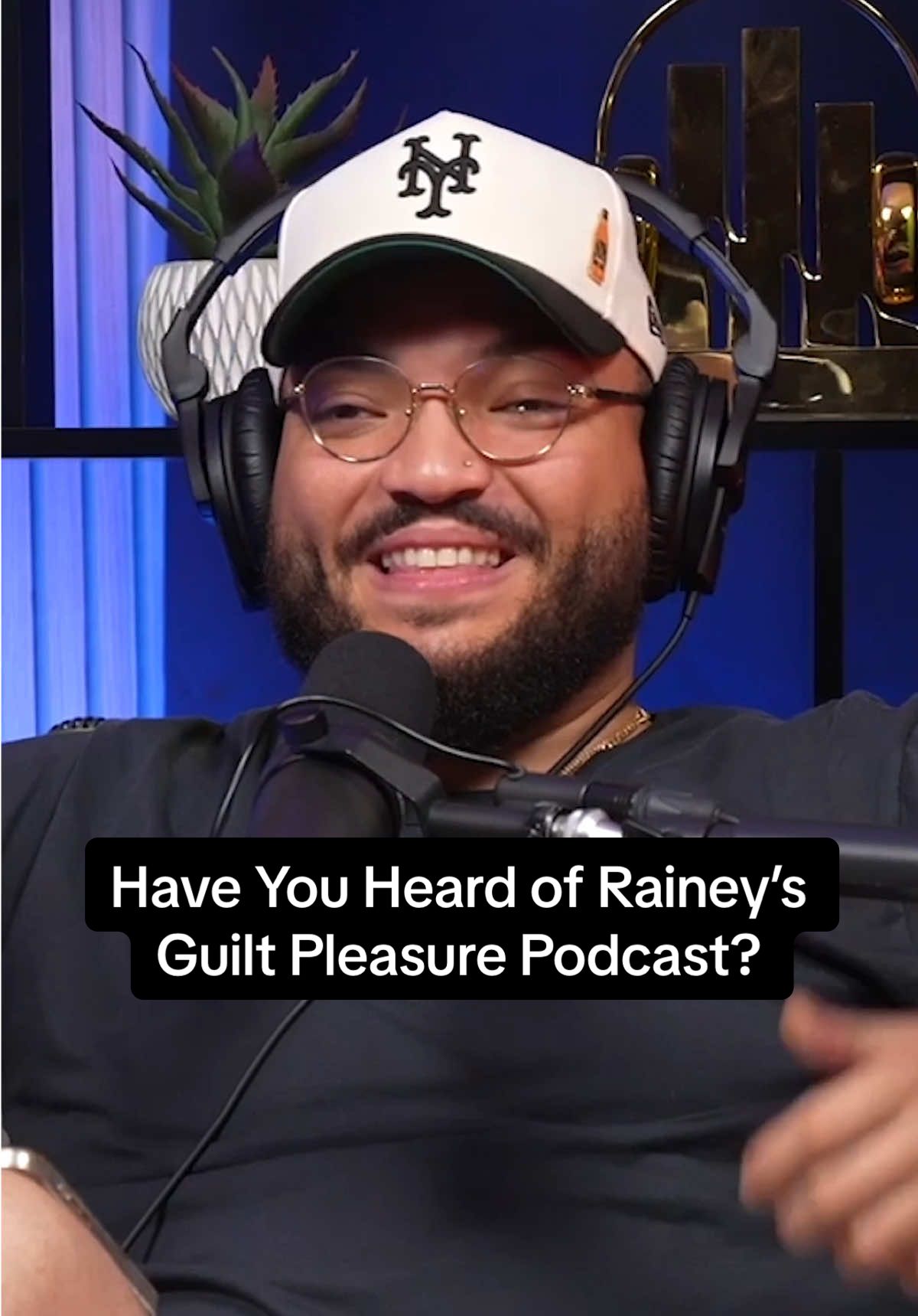 Now we HAVE to check this out 😂 Ep. 312 “Game of Pods” with Rainey available now 🎙️ 📺